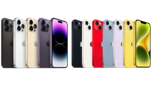 Serie iPhone 14
