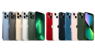 Serie iPhone 13